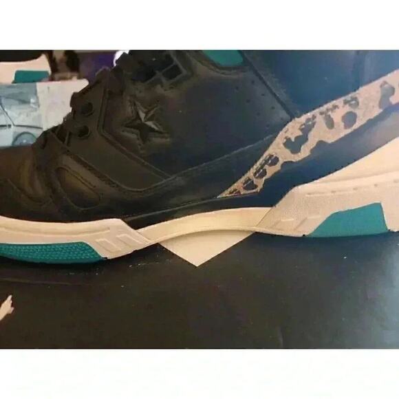 Mens Sz 9.5 Womens Sz 11 Converse Cons ERX 260 Animal Mid Excellent See Pics - Picture 5 of 11